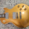 Gibson Les Paul Studio High Performance 2017 Gold Top.