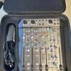 SSL SiX Analog Mixer