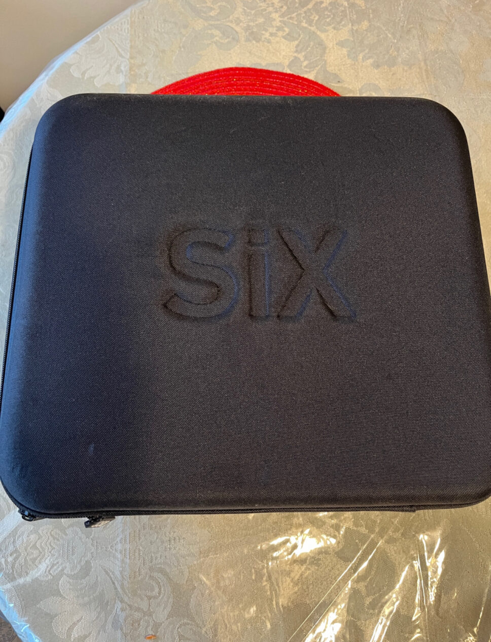 SSL SiX Analog Mixer