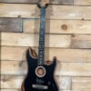 fender acoustasonic Stratocaster made in USA