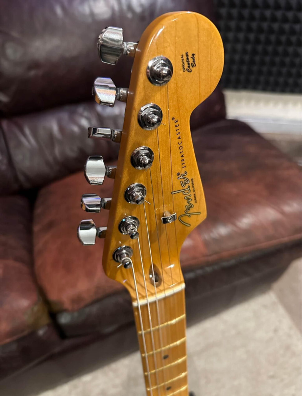 Fender Stratocaster - American Pro II