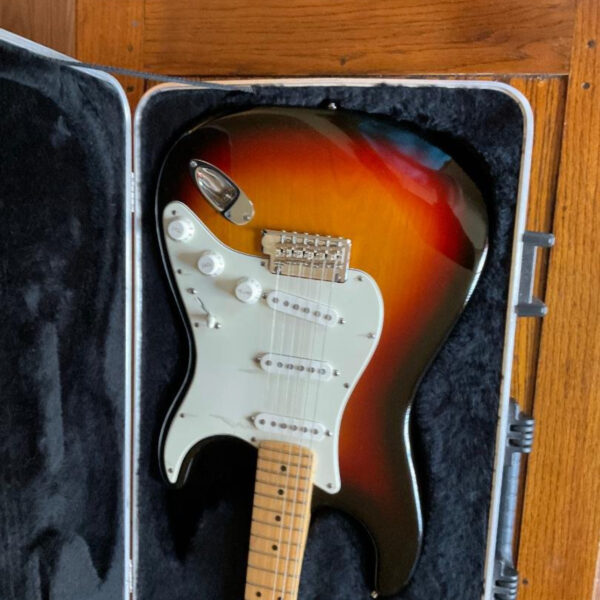 Fender Strat American Standard - 2006
