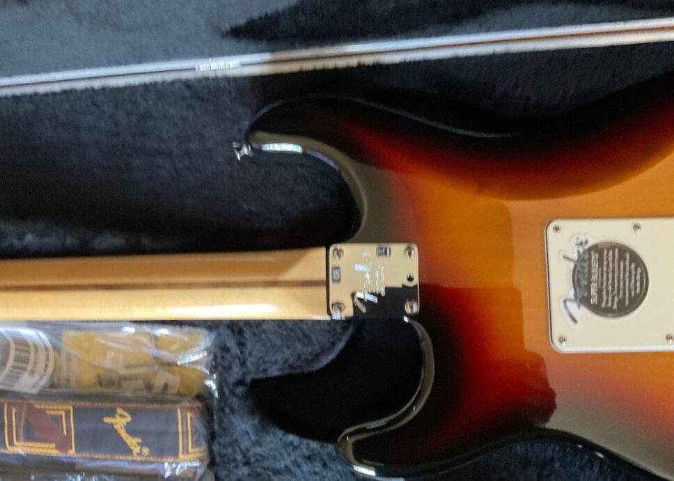 Fender Strat American Standard - 2006