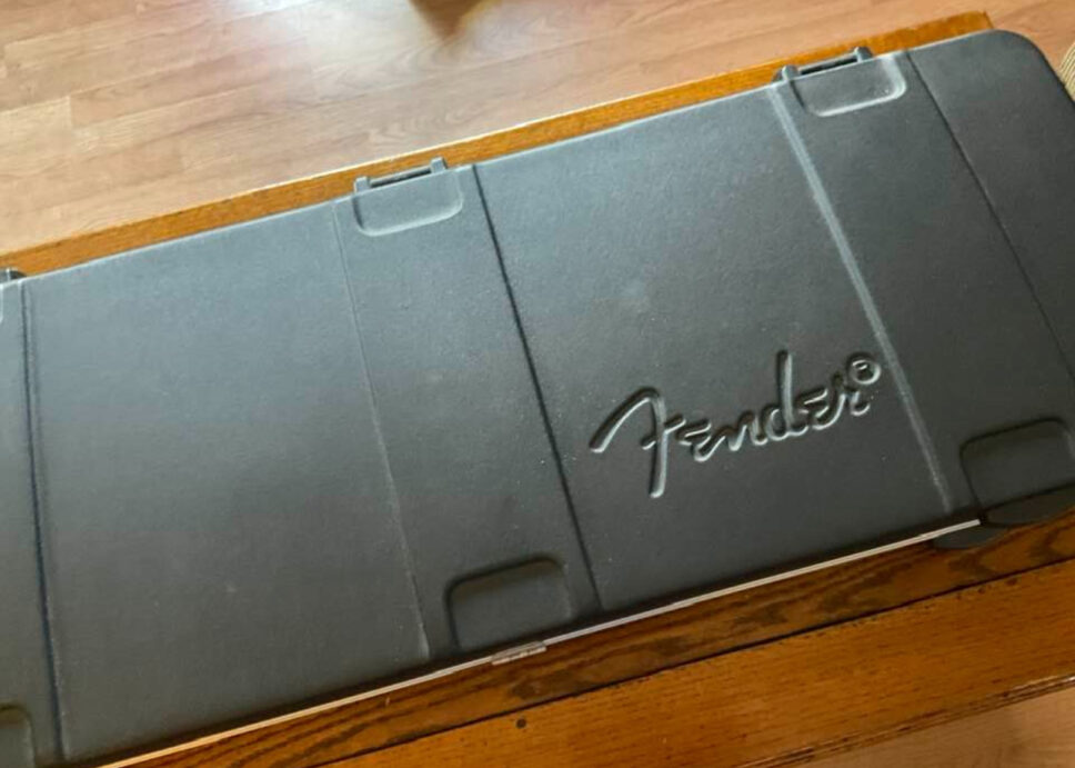 Fender Strat American Standard - 2006