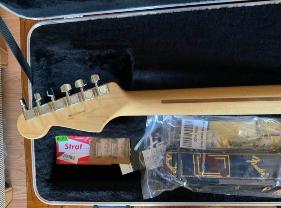Fender Strat American Standard - 2006