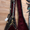 Gibson Custom Shop Flying V Custom Ebony