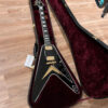 Gibson Custom Shop Flying V Custom Ebony