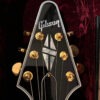 Gibson Custom Shop Flying V Custom Ebony