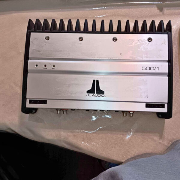 4 amps Audio