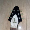 Greco flying v electric guitar gibson truss rod cover