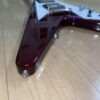 Greco flying v electric guitar gibson truss rod cover