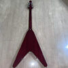 Greco flying v electric guitar gibson truss rod cover