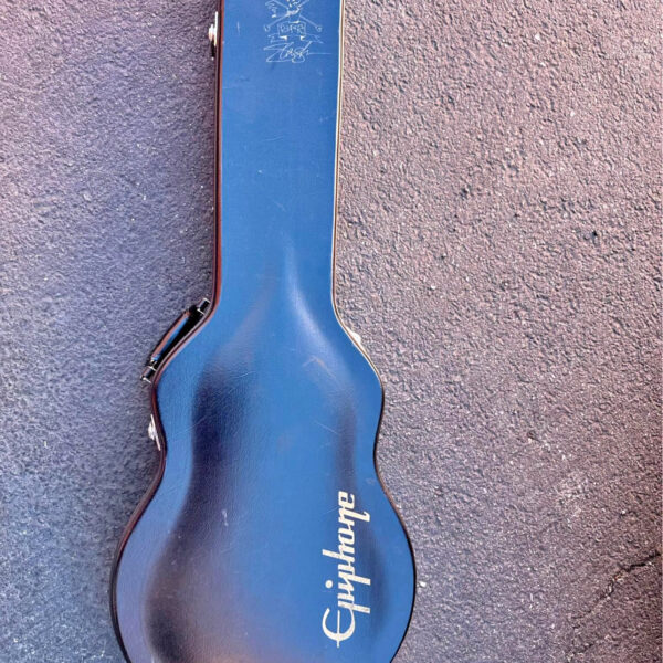 epiphone slash