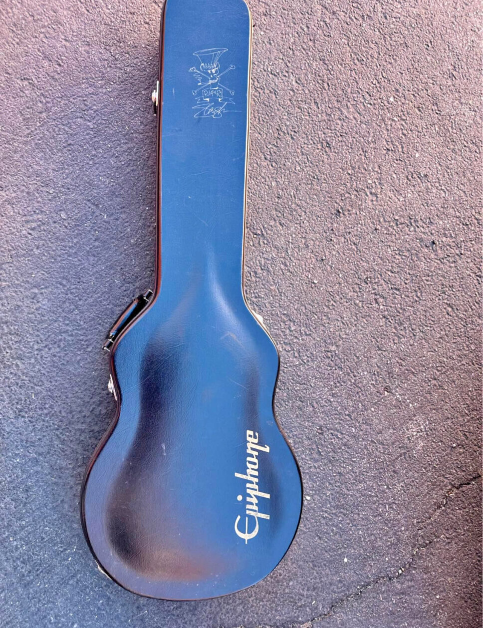 epiphone slash