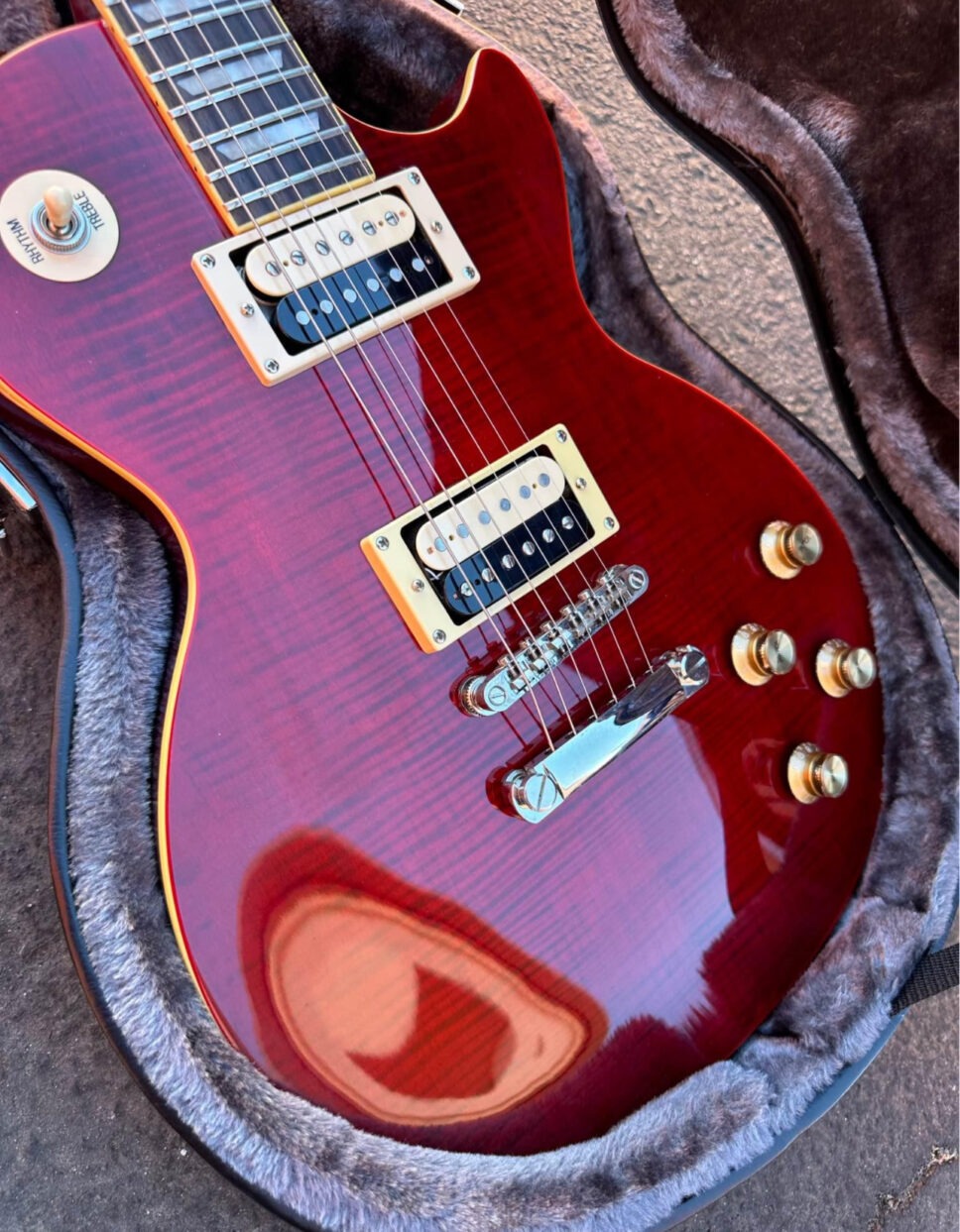 epiphone slash