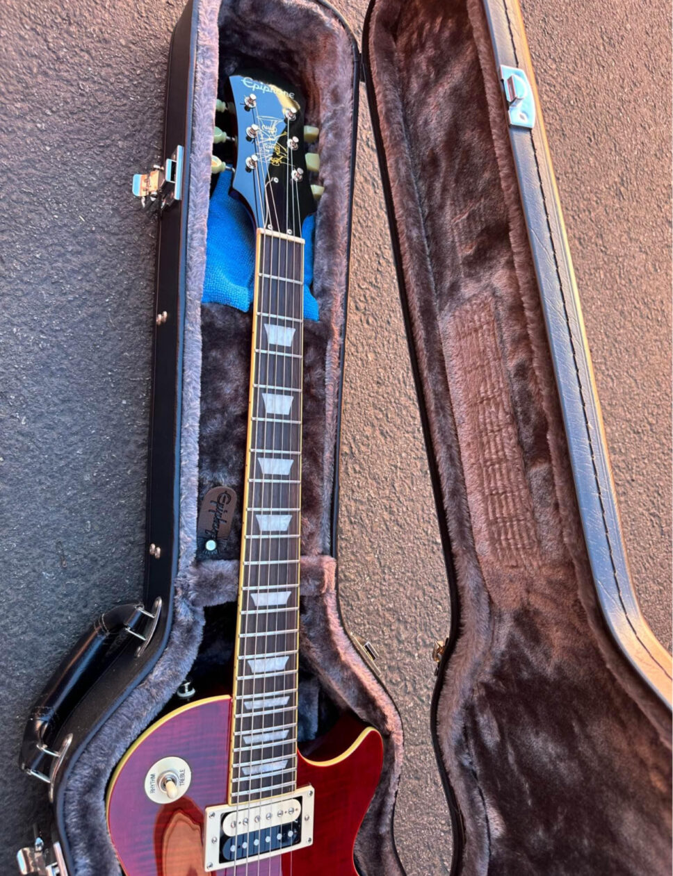 epiphone slash