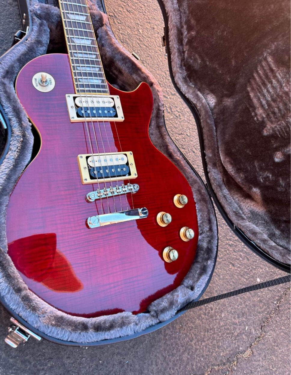 epiphone slash