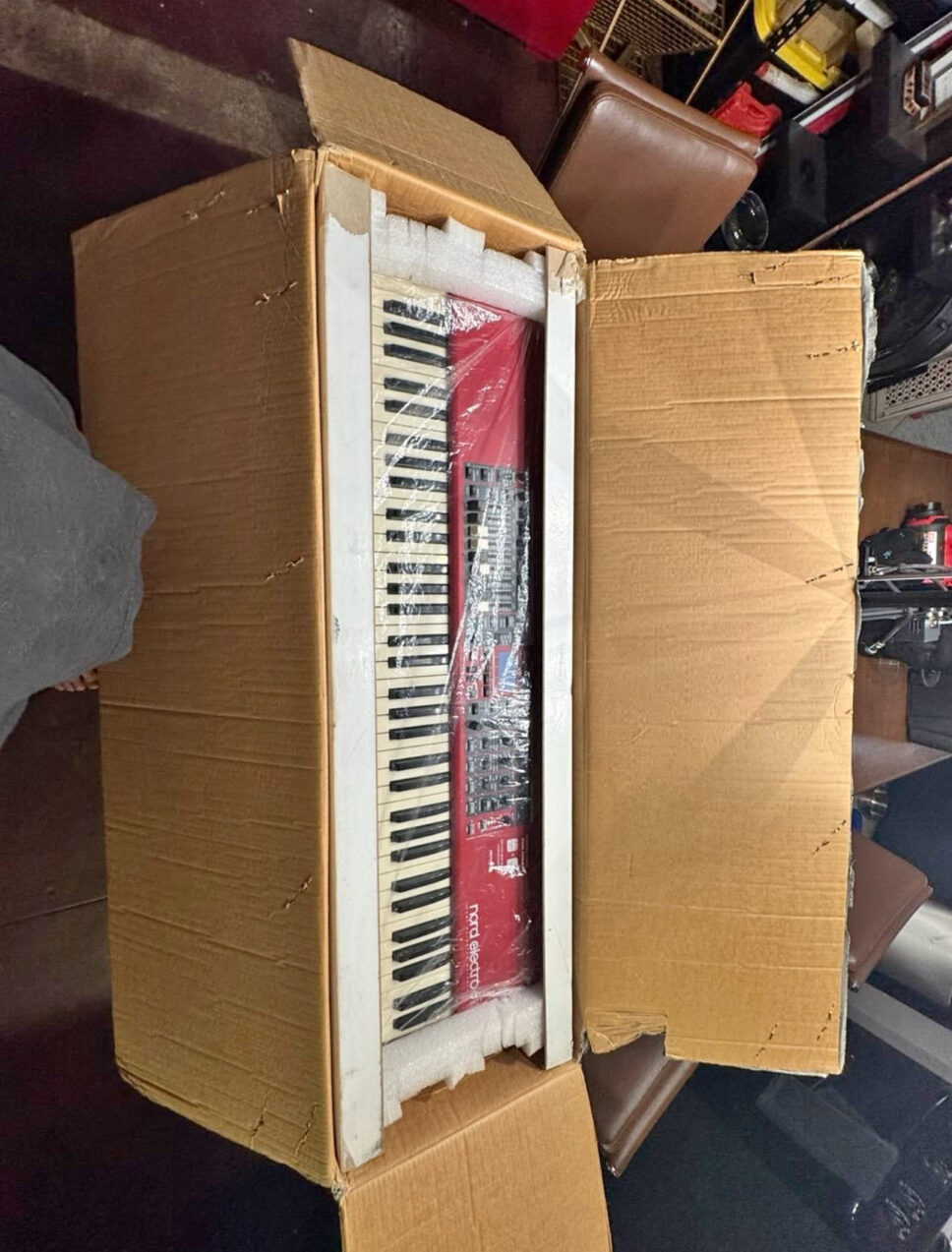 NORD Electro 6D 73 Stage Piano