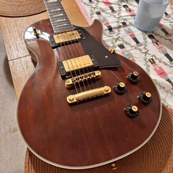1976 Orlando Les Paul Custom (Made In Japan)