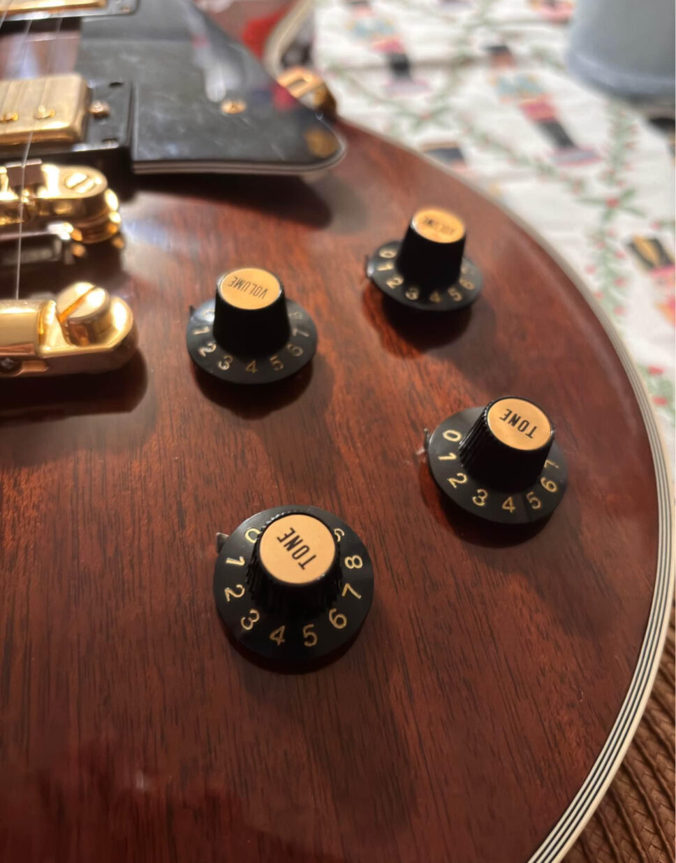 1976 Orlando Les Paul Custom (Made In Japan)