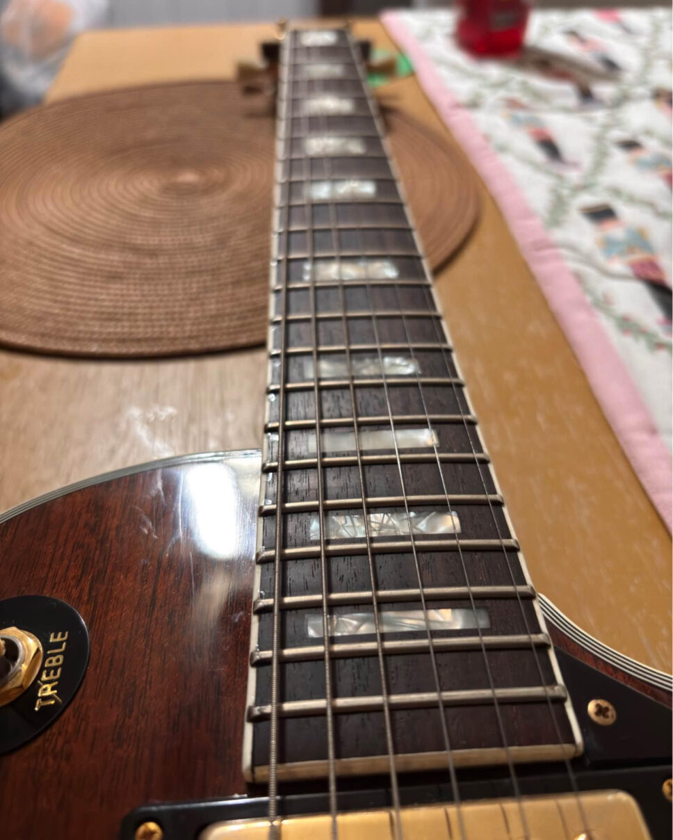 1976 Orlando Les Paul Custom (Made In Japan)