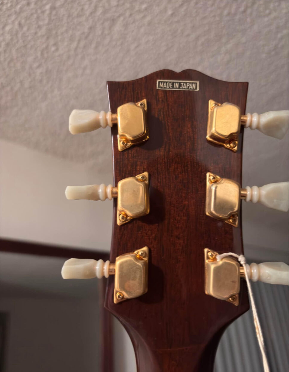 1976 Orlando Les Paul Custom (Made In Japan)