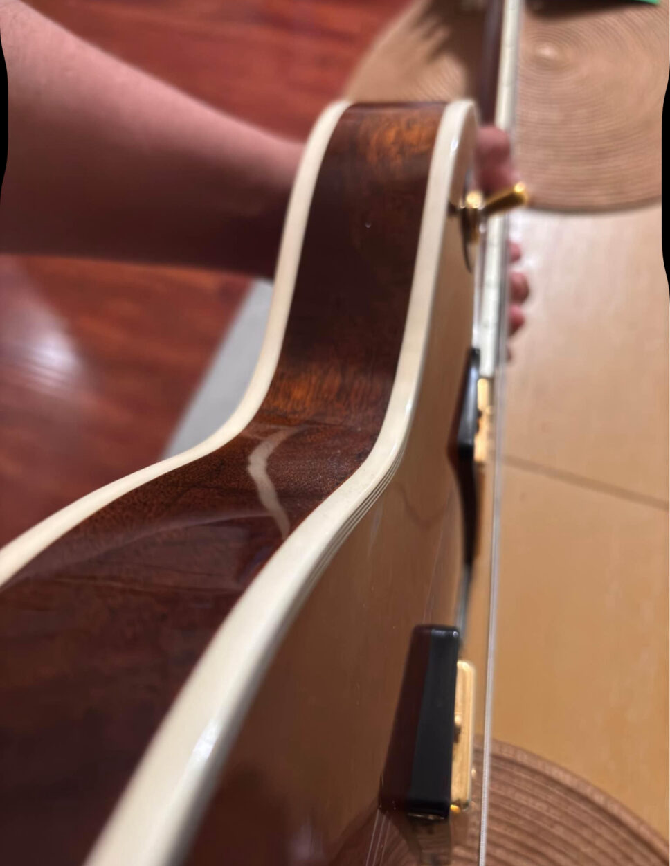 1976 Orlando Les Paul Custom (Made In Japan)