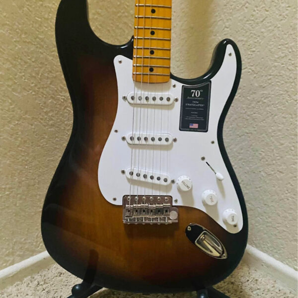 Fender 70th Anniversary Strat Limited Edition