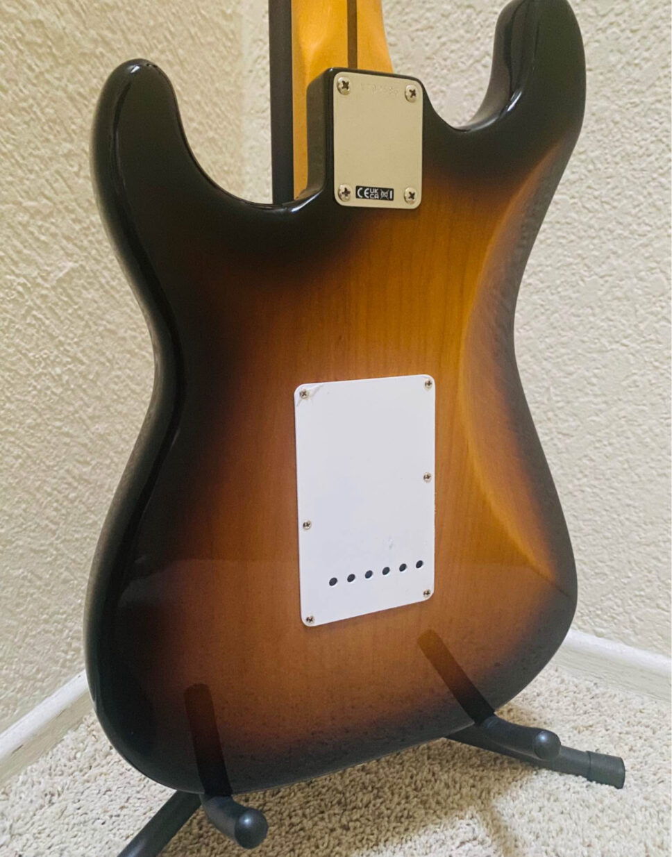 Fender 70th Anniversary Strat Limited Edition