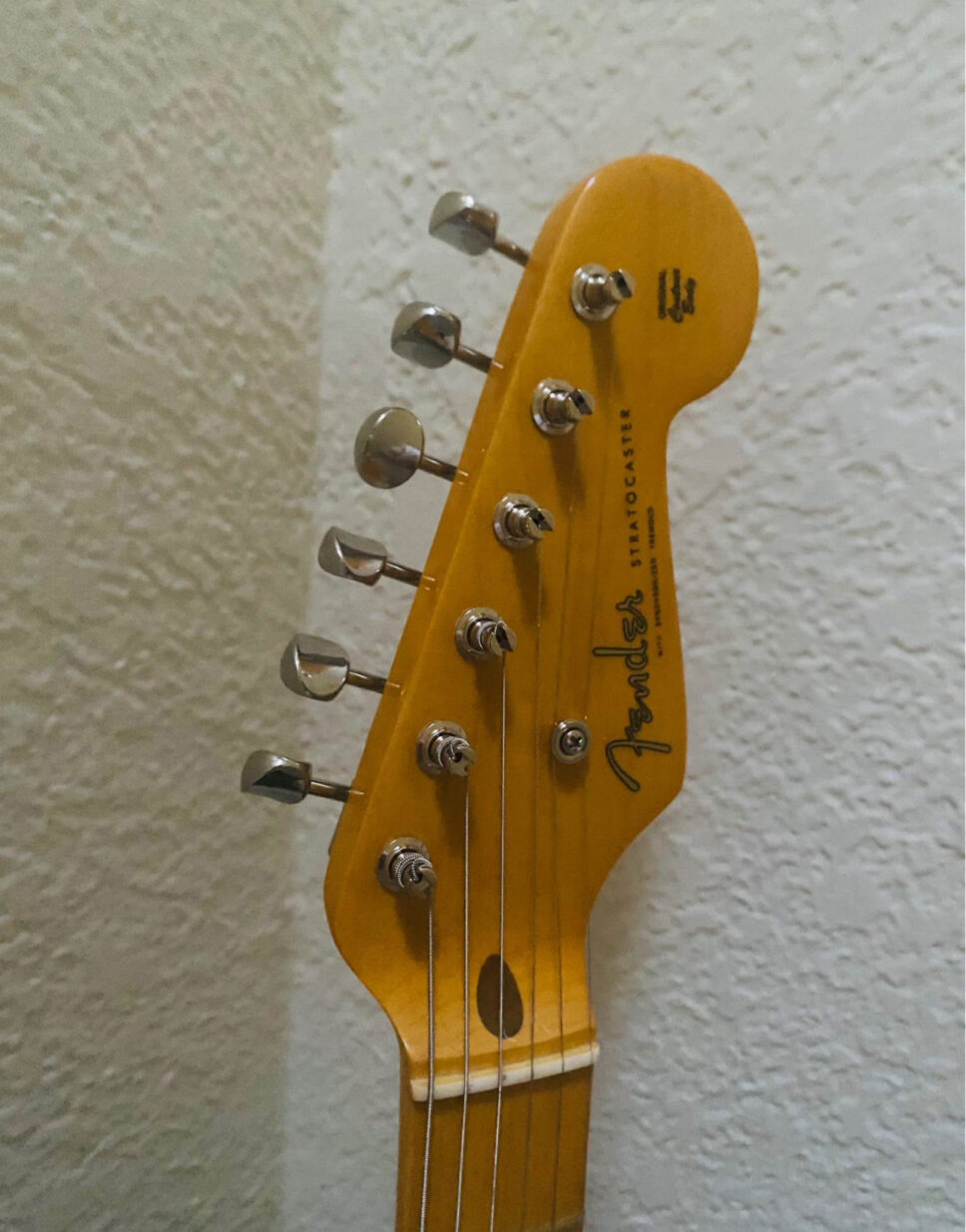Fender 70th Anniversary Strat Limited Edition