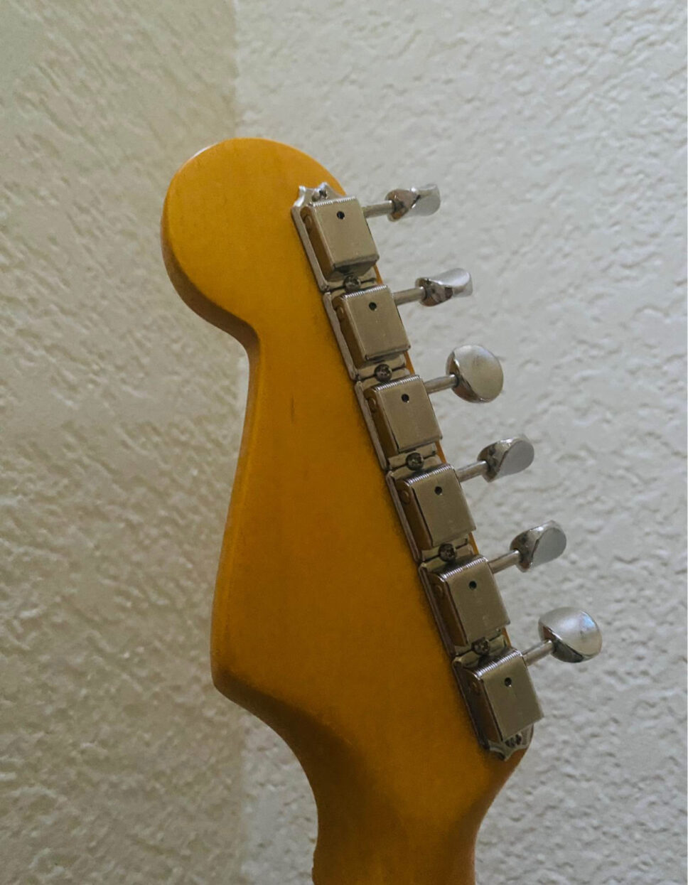 Fender 70th Anniversary Strat Limited Edition