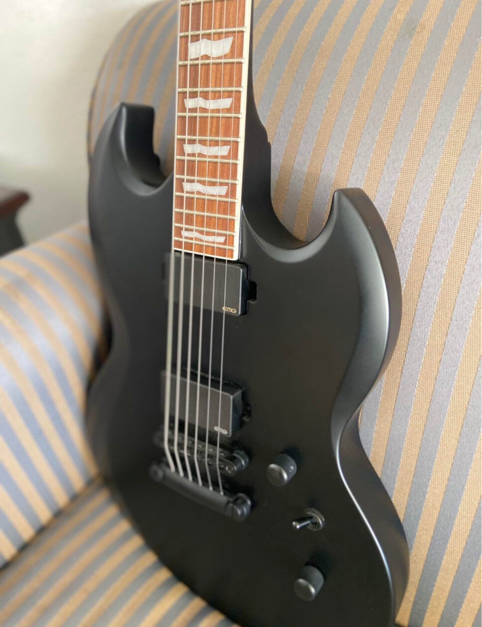 ESP LTD VIPER 400B