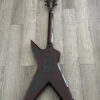 Dean Rebel USA Dime Rebel Flame Top - Trans Black