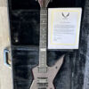 Dean Rebel USA Dime Rebel Flame Top - Trans Black