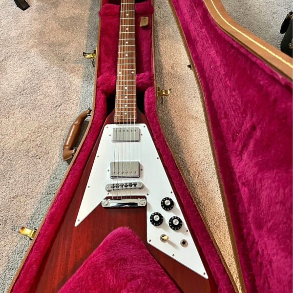 Gibson Flying V Japan exclusive