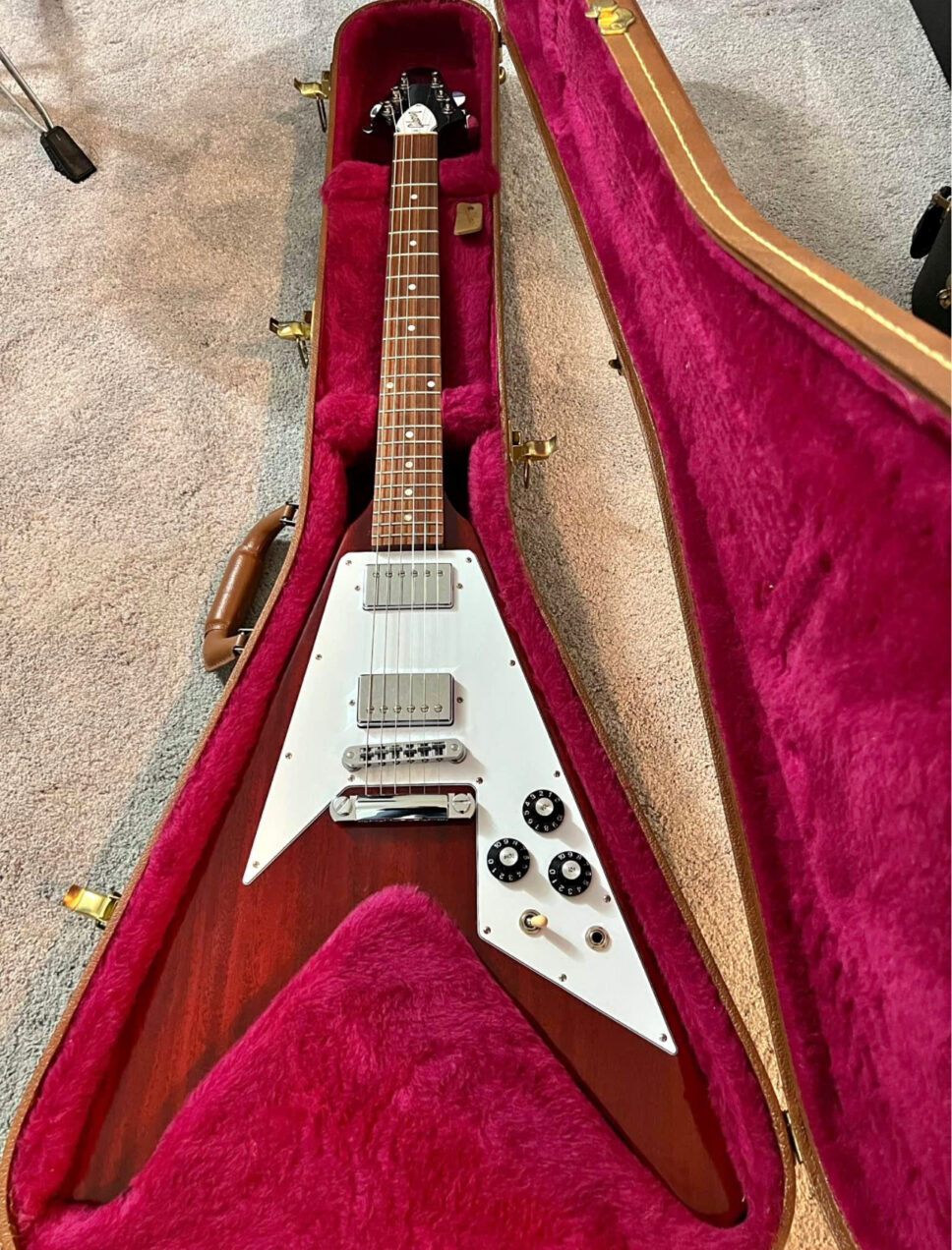 Gibson Flying V Japan exclusive
