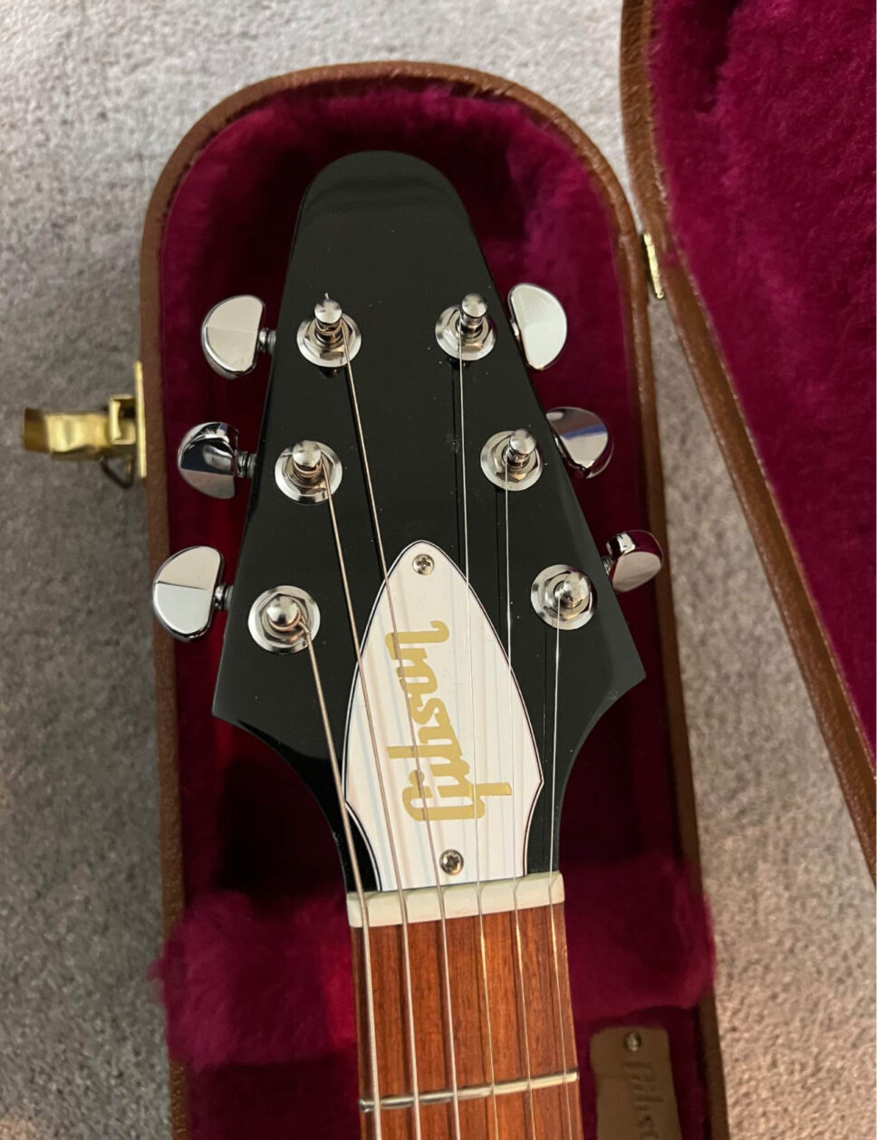 Gibson Flying V Japan exclusive