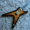 Dean ML 79 Floyd Flame Top with Hard Case