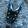 Dean ML 79 Floyd Flame Top with Hard Case