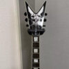 DEAN Electric Guitar OLD SKULL V Flying V Black Color Used w