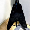 DEAN Electric Guitar OLD SKULL V Flying V Black Color Used w