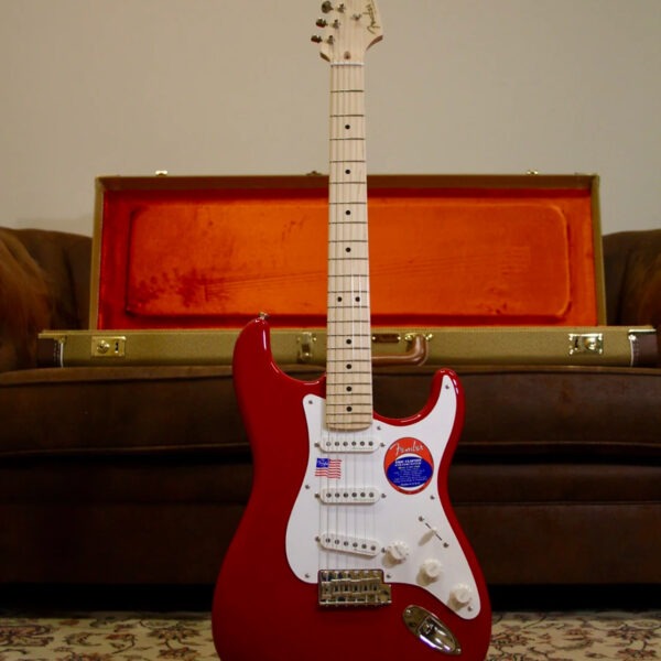 Fender Stratocaster USA Eric Clapton