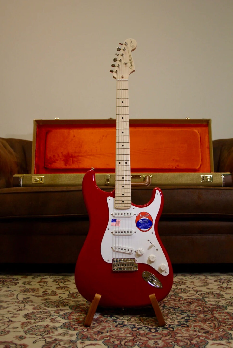 Fender Stratocaster USA Eric Clapton