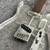 Guitare Électrique Acrylique Personnalisable