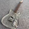 Guitare Électrique Acrylique Personnalisable