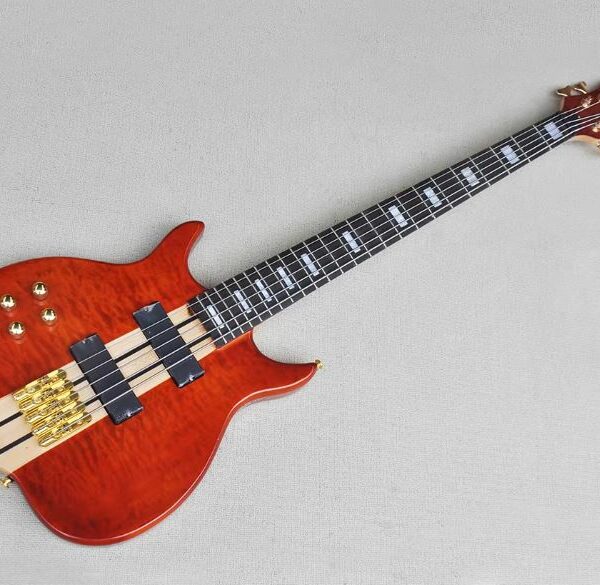 Guitare Basse JE