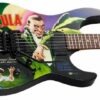 Découvrez la guitare Kirk Hammett LTD KH-3 Karloff Mummy : l