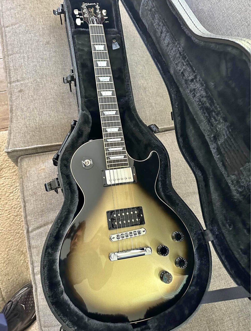 Gibson Les Paul standard 2024 Adam Jones