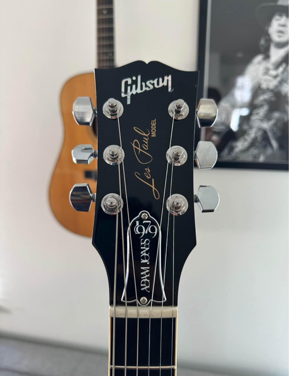 Gibson Les Paul standard 2024 Adam Jones