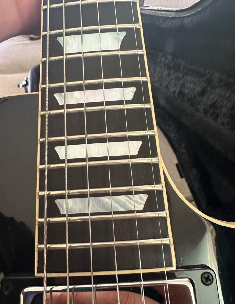 Gibson Les Paul standard 2024 Adam Jones